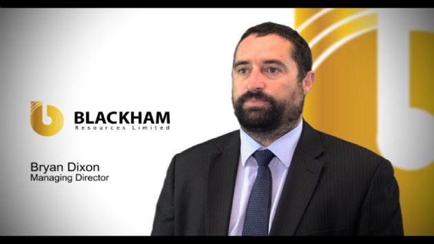 VIDEO PPR-TV: Blackham Resources (ASX:BLK) Matilda Project Fully Funded for Gold Production by Q2 2016