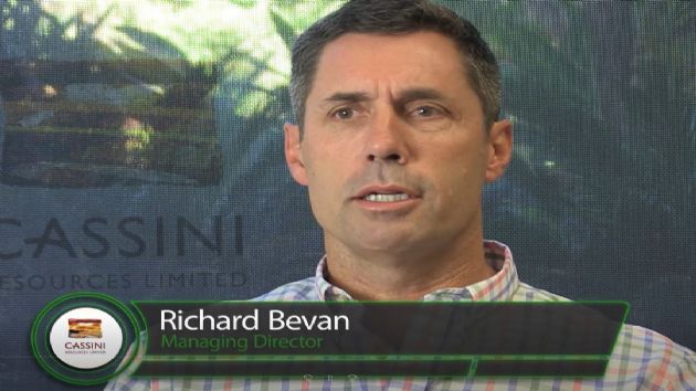FINANCE VIDEO: Cassini Resources Ltd (ASX:CZI) Corporate Update and Interview with Managing Director Richard Bevan