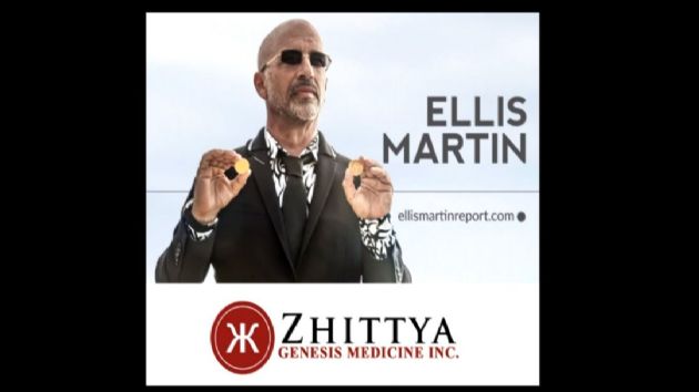 Ellis Martin Report: Zhittya Regenerative Medicine's Dr. Jack Jacobs Discusses Possible Reversal of Parkinson's Disease