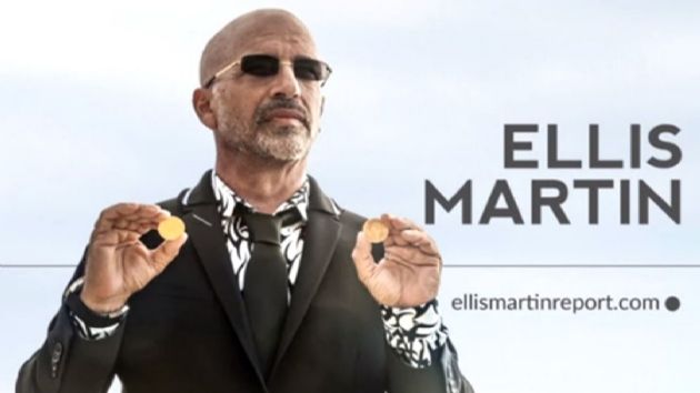 Ellis Martin Report: American Bondholders Foundation's Jonna Bianco: China Owes America over $1.1 Trillion in Sovereign Debt