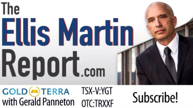 Ellis Martin Report: Gold Terra Corp (CVE:YGT) (OTCMKTS:TRXXF) Intersects 1.30 g/t Au over 50.6m at Sam Otto Main on its Yellowknife City Gold Project.
