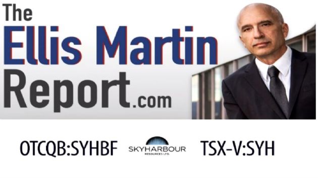 Ellis Martin Report: Skyharbour Resources: Exploring for High-Grade Uranium in Canada's Athabasca Basin