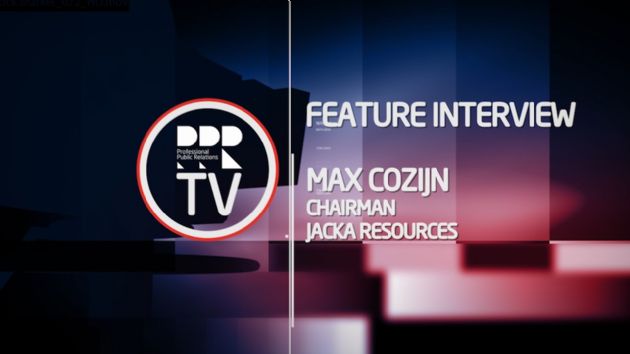 VIDEO PPR-TV: FID Decision for Aje Oil Project Puts Jacka Resources Limited (ASX:JKA) on Fast-Track to Become a Producer