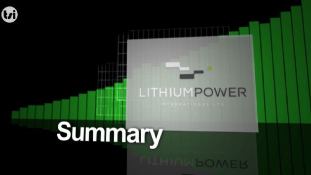 FINANCE VIDEO: Lithium Power International Ltd (ASX:LPI) Resource Upgrade To Strengthen Maricunga Project