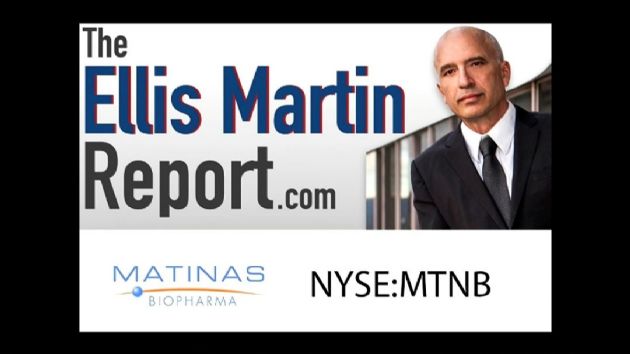 VIDEO: Matinas Biopharma's (NYSE:MTNB) Jerome Jabbour and Prescription Omega-3 for Potential Cardio-Vascular Disease Remediation