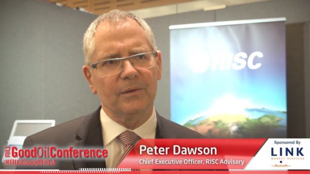 VIDEO PPR-TV: Oil and Gas Market on the Up: RISC