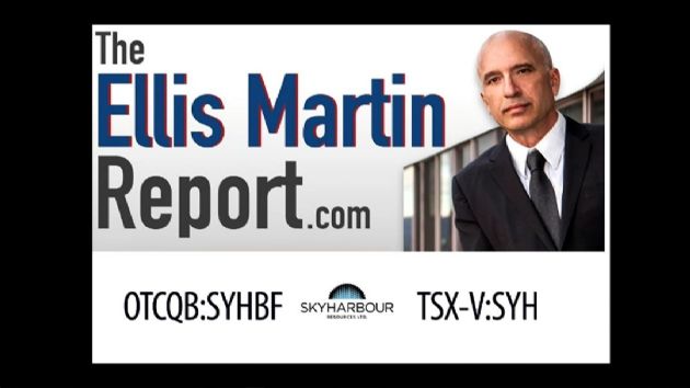 VIDEO: Skyharbour Resources Ltd (CVE:SYH) Option Partner Azincourt Energy to Drill East Preston Uranium Project, Athabasca Basin