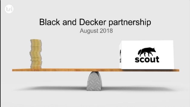 FINANCE VIDEO: Scout Security Limited (ASX:SCT) Black and Decker (NYSE:SWK) Partnership a Game Changer