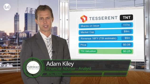 FINANCE VIDEO: Tesserent Ltd (ASX:TNT) Strong Existing Revenue Drives Future Growth in Cyber Security
