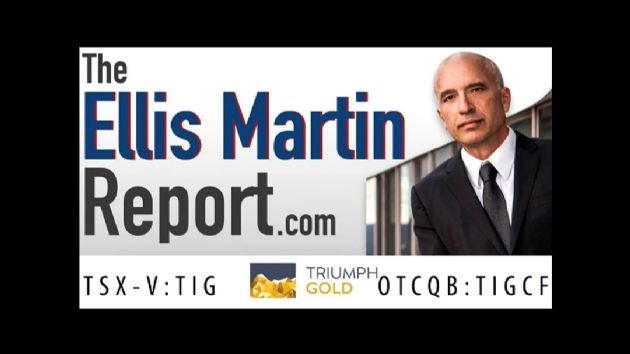 VIDEO: Triumph Gold Corp (CVE:TIG) Intersects Strong Gold-Rich Porphyry Mineralization in the Blue Sky Porphyry in the Canada's Yukon