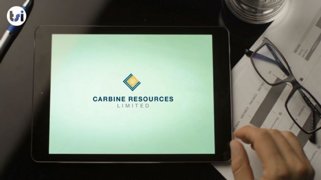 VIDEO: Carbine Resources Ltd (ASX:CRB) Resource Upgrade as DFS Draws Closer