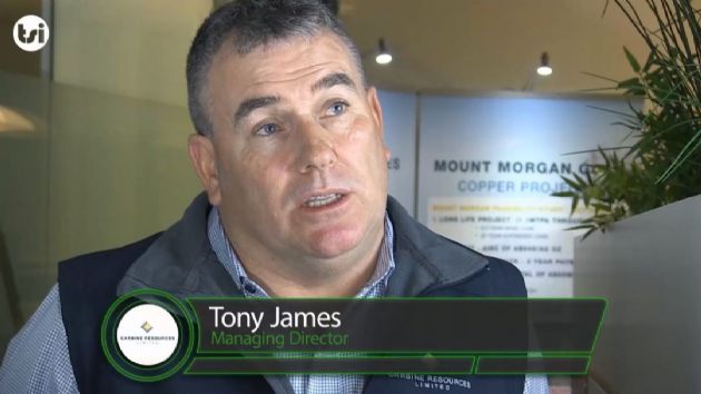 FINANCE VIDEO: Carbine Resources (ASX:CRB) Binding Pyrite Offtake Terms Agreed for Mount Morgan Project