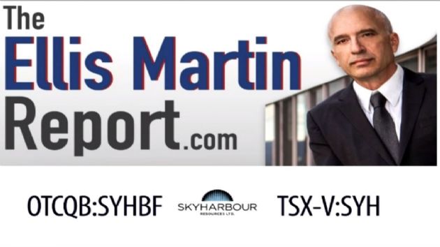 Ellis Martin Report: SkyHarbour Uranium (CVE:SYH) Prepares 2500m Winter Drilling Program at its High Grade More Uranium Project in Saskatchewan
