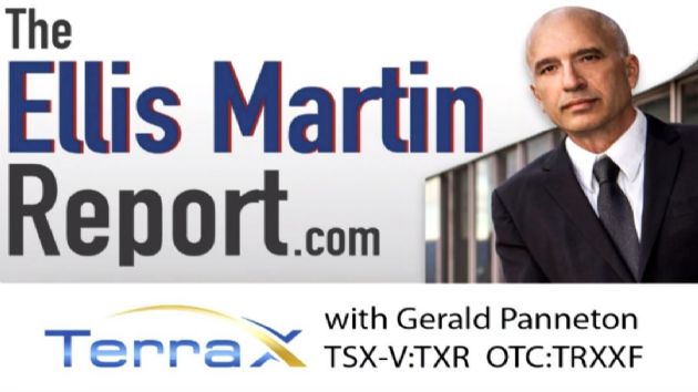 Ellis Martin Report: TerraX Minerals' Gerald Panneton on Building Successful Gold Mines