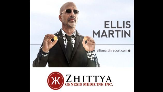 Ellis Martin Report: Zhittya Genesis Medicine's FGF-1 Regrows Blood Vessels Crucial in Many Common Diseases