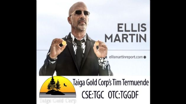 Ellis Martin Report: Taiga Gold Corp's (CNSX:TGC) Optioned Fisher Property Provides Exploration Opportunity for SSR Mining
