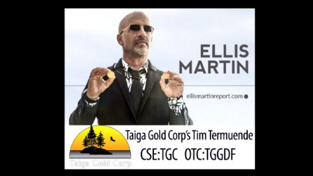 Ellis Martin Report: Taiga Gold Corp (CNSX:TGC) (OTCMKTS:TGGDF) Expands its Orchid Project by Acquiring Additional High Grade Gold Occurrences
