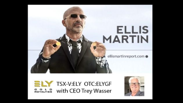 Ellis Martin Report: Ely Gold Royalties (CVE:ELY) (OTCMKTS:ELYGF) Acquires Key Nevada Royalty Portfolio