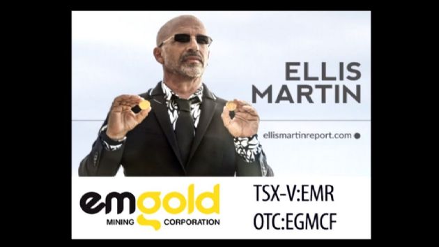 Ellis Martin Report: Emgold Mining Corp. (CVE:EMR) Sells Its B.C. Assets to Ximen Mining (CVE:XIM)