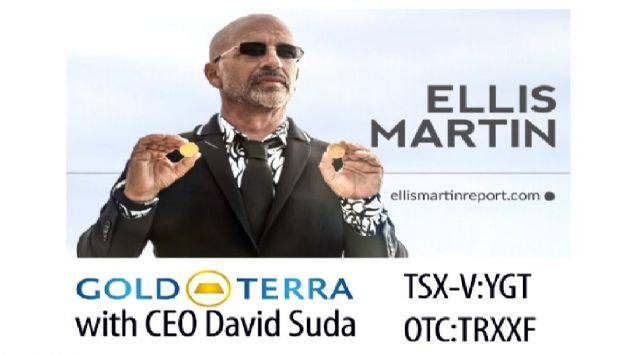 Ellis Martin Report: Gold Terra (CVE:YGT) Extends the Sam Otto Gold Structure at the Yellowknife City Gold Project in Canada's NWT