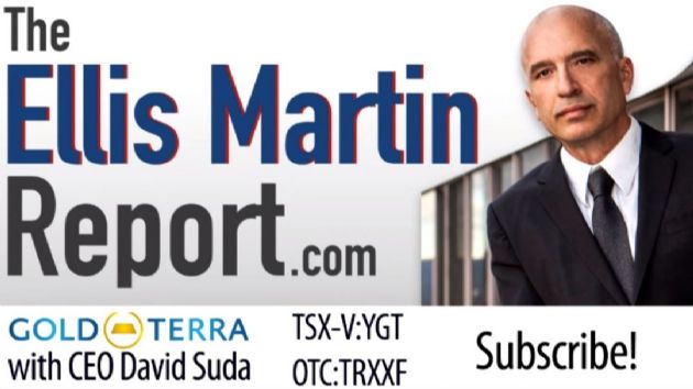 Ellis Martin Report: Gold Terra Corp's (CVE:YGT) (OTCMKTS:TRXXF) Continue to Provide Sam Otto Drill Results at the Yellowknife City Gold Project in Canada's NWT