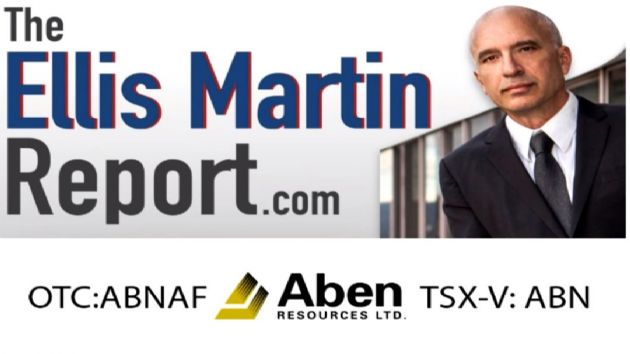 Ellis Martin Report: James Pettit of Aben Resources (CVE:ABN) (OTCMKTS:ABNAF) Aben Commences 2020 Field Program at Forrest Kerr Gold Project