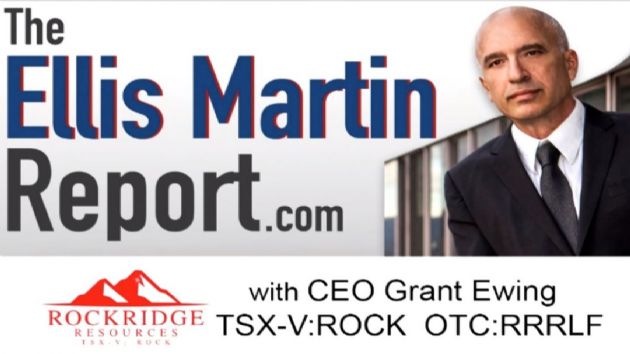 Ellis Martin Report: Rockridge Resources (CVE:ROCK) 3,000 Metre Diamond Drilling Program at its Raney High-Grade Gold Project