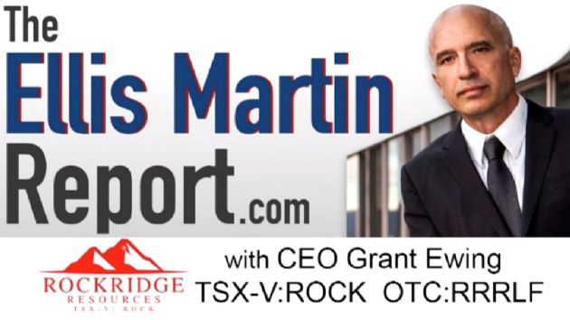 Ellis Martin Report: Rockridge Resources (CVE:ROCK) Commences 3,000 Metre Diamond Drill Program at its High-Grade Raney Gold Project