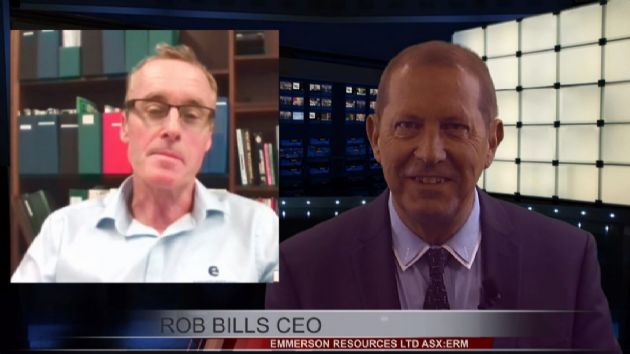 FINANCE VIDEO: Emmerson Resources Ltd (ASX:ERM) CEO Rob Bills Talks About the Contribution of the NT Government to Mining at Tennant Creek