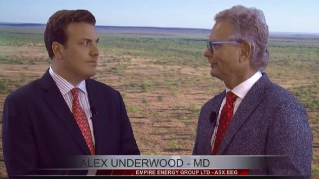 FINANCE VIDEO: Empire Energy Group (ASX:EEG) Seismic Acquisition Complete - Fully Funded for 2020