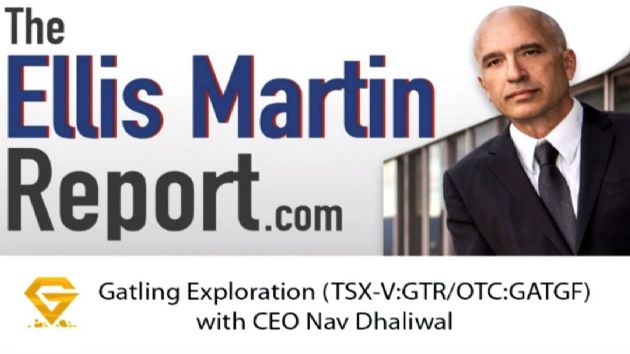 Ellis Martin Report: Gatling Reports High-Grade Surface Sample Results at Kir Vit, Larder Gold Project, Ontario (CVE:GTR)(OTCMKTS:GATGF)