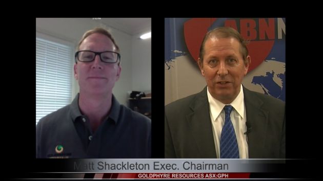 FINANCE VIDEO: Goldphyre Resources Ltd (ASX:GPH) Executive Chairman Interview with ABN Newswire