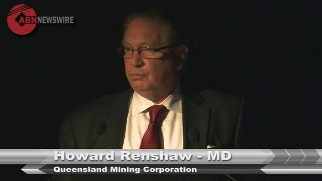 CONFERENCE VIDEO: Queensland Mining Corporation (ASX:QMN) MD Howard Renshaw Presents at Investorium.tv Part 1
