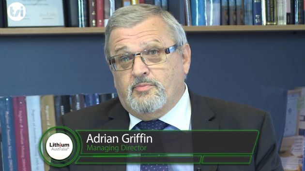 VIDEO: Lithium Australia (ASX:LIT) Critical Stage of Development for Sileach Technology