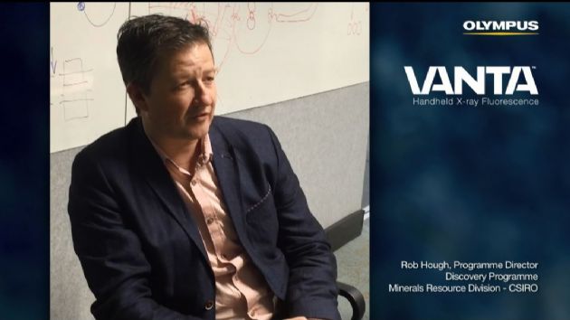 Olympus Corp's (TYO:7733) First Three Vanta(TM) Portable XRF Analyzers Purchased by CSIRO