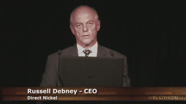 Direct Nickel (ASX:DIR) Finalist in the Australian's Shell Innovation Award