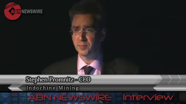 會議視頻: Indochine Mining (ASX:IDC)首席執行官Stephen Promnitz在Investorium.tv向股票經紀人和機構投資者發表演講