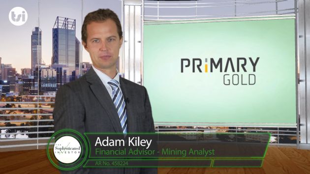 FINANCE VIDEO: Primary Gold Ltd (ASX:PGO) Set for Significant Growth