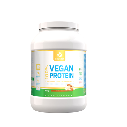 100% VEGAN PROTEIN