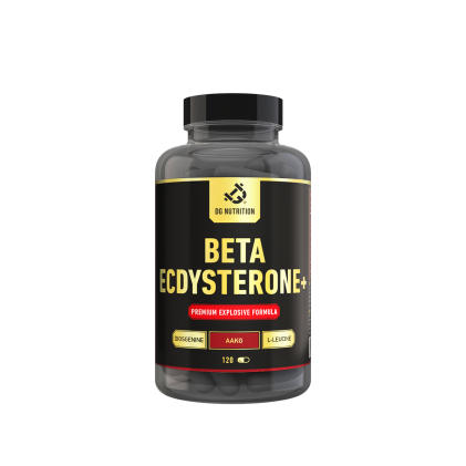 BETA ECDYSTERONE+