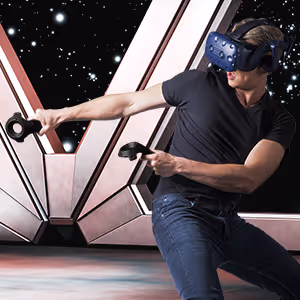 HTC VIVE Pro 2 Complète Edition - Noir 8