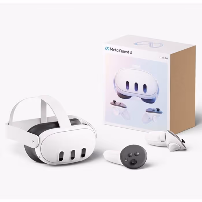 Casque de Réalité Virtuelle OCULUS Quest 3 Tout en un 512GO 6