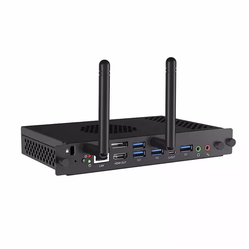 Module OPS IIyama Mini PC Détachable i5-12450H 8Go 256Go SSD (OPC51204BC-1) 5