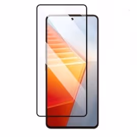 Film de Protection Curved Glass Full Glue pour Infinix Hot 50 4G