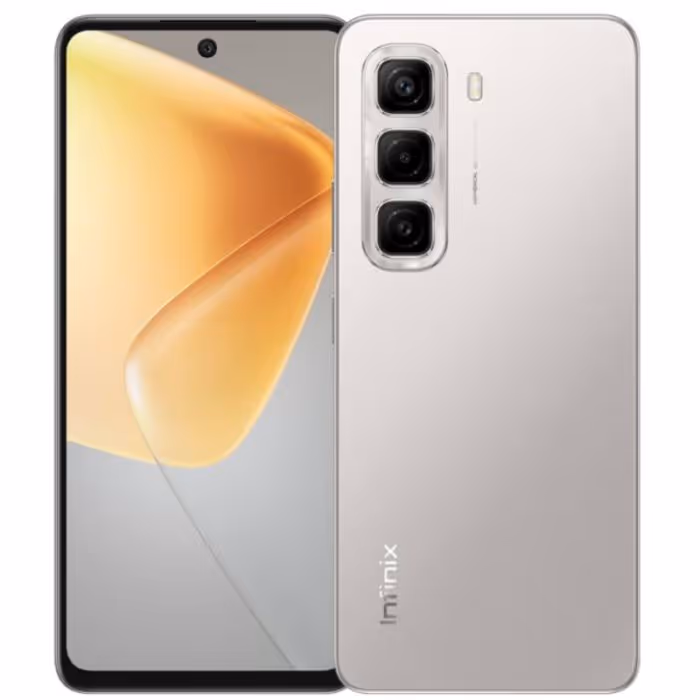 Infinix Hot 50 FF 8GO 256GO - Gris