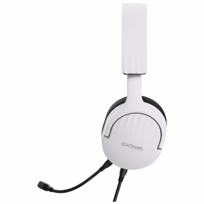 Micro Casque Gaming Filaire Trust Fayzo GXT 489W- Blanc 6