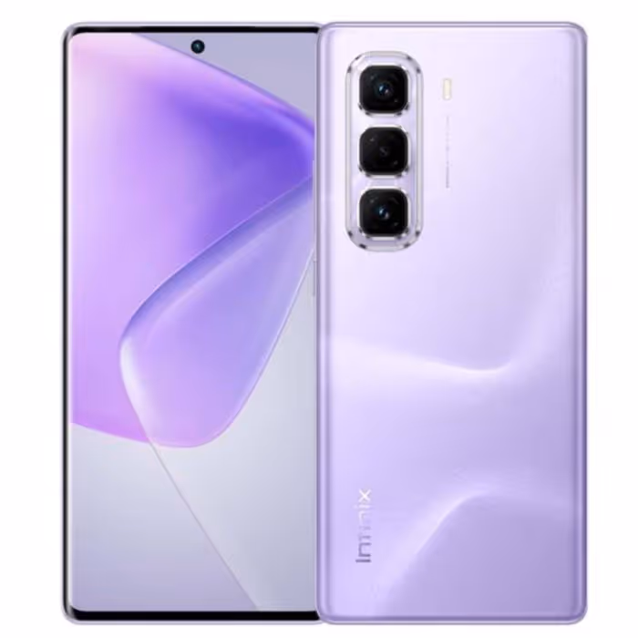 Infinix Hot 50 Pro+ 4G 8GO 256GO - Violet