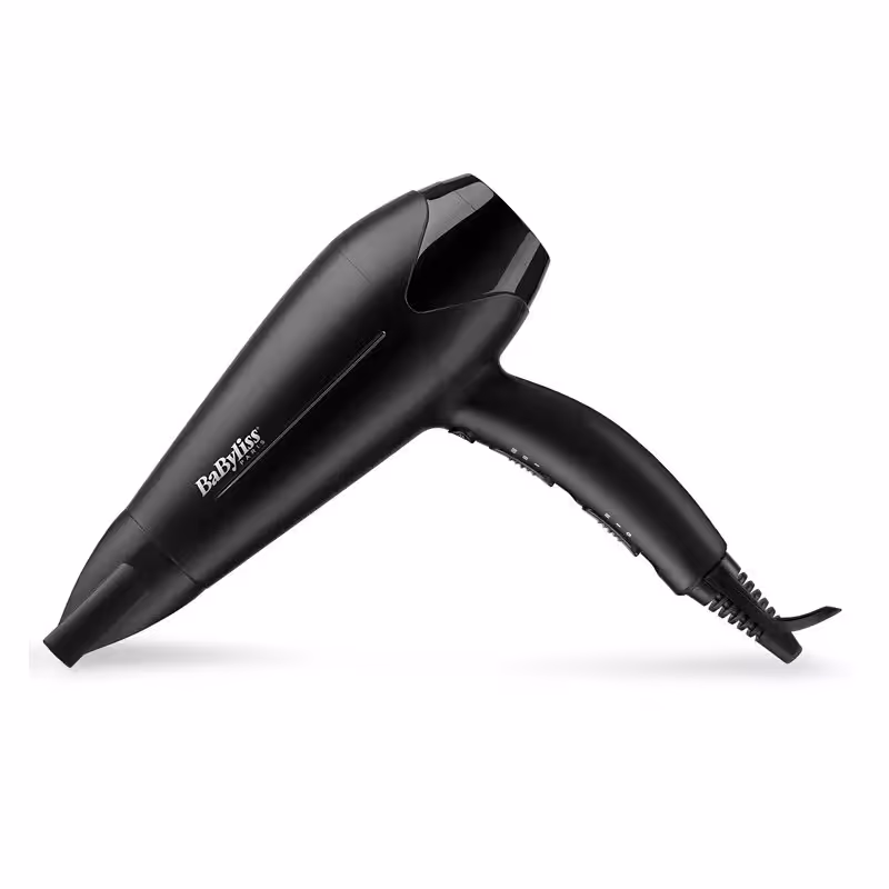 Sèche-Cheveux Babyliss Power Dry Light 2000 D563DE - Noir 5