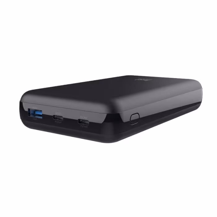 Power Bank Trust Laro pour PC 100W 20000 mAh - Noir 5