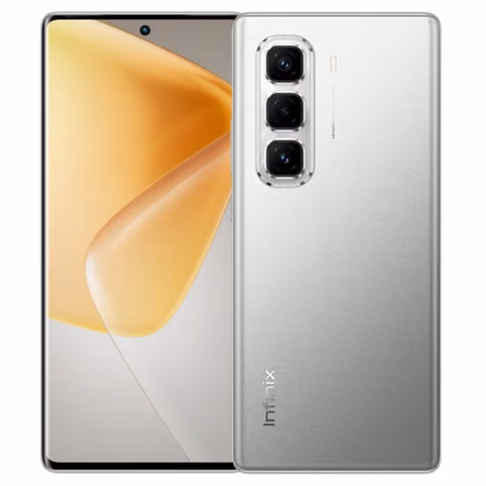 Infinix Hot 50 Pro+ 4G 8GO 256GO - Gris Titanium
